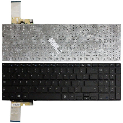 For Samsung NP470R5E / NP370R5E Laptop Keyboard - Replacement Keyboards by buy2fix | Online Shopping UK | buy2fix