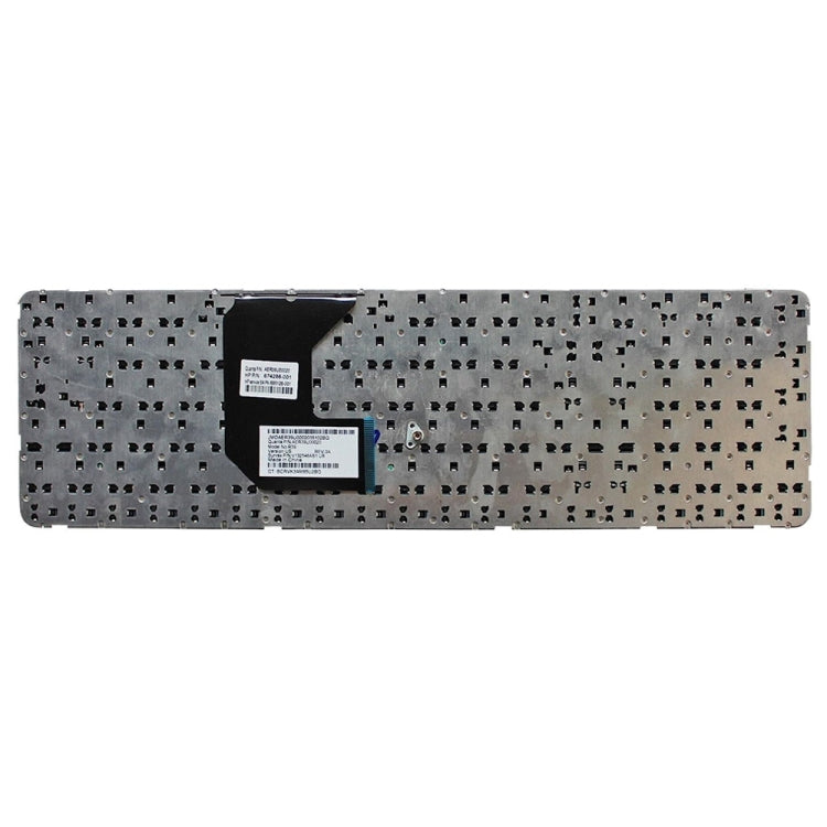 For HP G7-2000 Laptop Keyboard - HP Spare Parts by buy2fix | Online Shopping UK | buy2fix