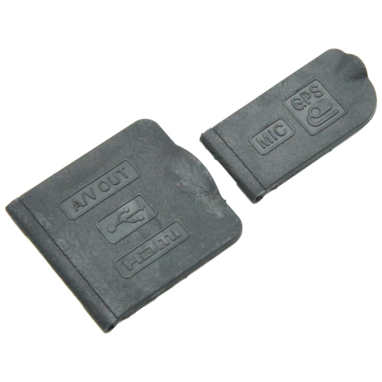 For Nikon D7000 OEM USB Cover Cap - USB Cover Cap by buy2fix | Online Shopping UK | buy2fix