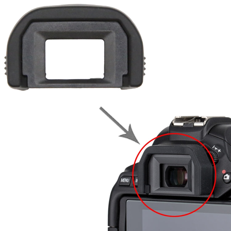 For Canon EOS 600D Camera Viewfinder / Eyepiece Eyecup - Others by buy2fix | Online Shopping UK | buy2fix