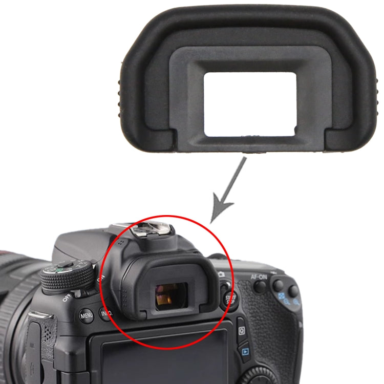 For Canon EOS 60D Camera Viewfinder / Eyepiece Eyecup - Others by buy2fix | Online Shopping UK | buy2fix