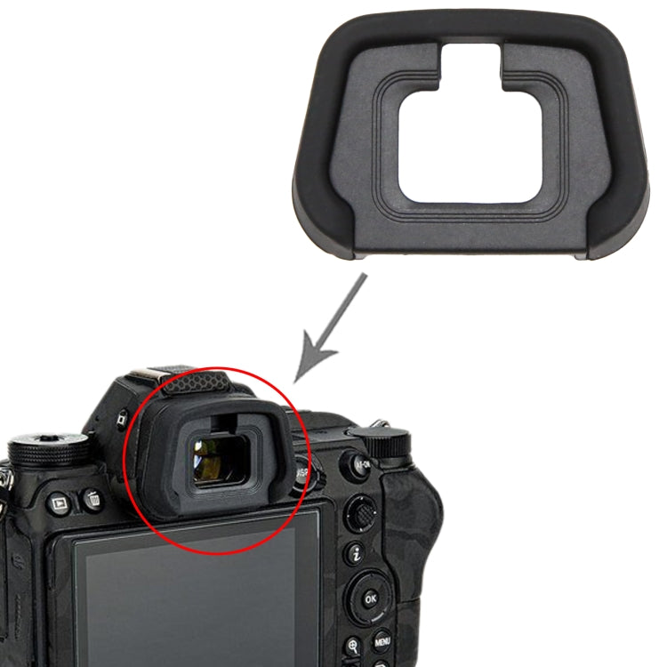 For Nikon Z6 Camera Viewfinder / Eyepiece Eyecup - Others by buy2fix | Online Shopping UK | buy2fix