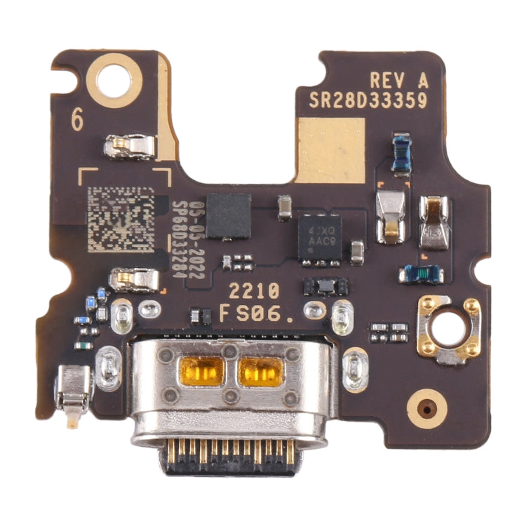 For Motorola Moto S30 Pro Original Charging Port Board - Charging Port Board by buy2fix | Online Shopping UK | buy2fix