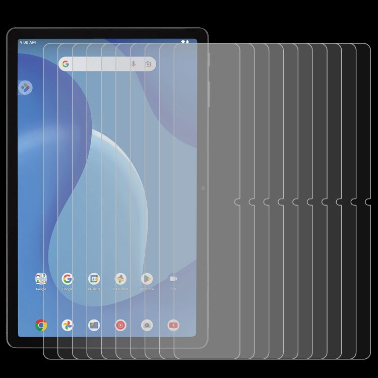 For Walmart Onn 11 Tablet Pro 25pcs 9H 0.3mm Explosion-proof Tempered Glass Film - Others by buy2fix | Online Shopping UK | buy2fix