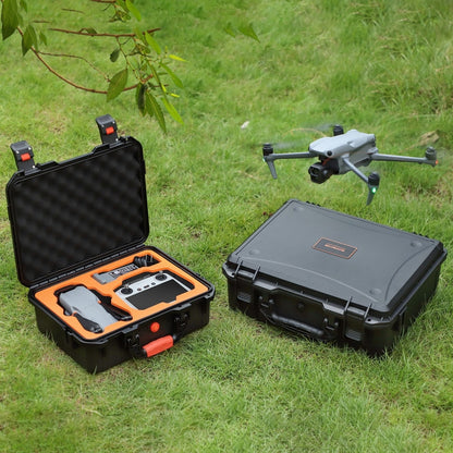 For DJI Air 3 Sunnylife Safety Carrying Case Large Capacity Waterproof Shock-proof Hard Travel Case Multi-battery Flying Version -  by Sunnylife | Online Shopping UK | buy2fix