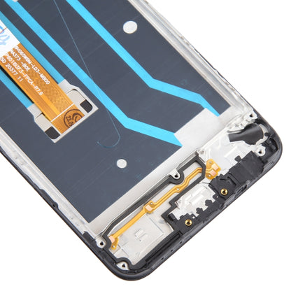 For OPPO A33 2020 OEM LCD Screen Digitizer Full Assembly with Frame - LCD Screen by buy2fix | Online Shopping UK | buy2fix