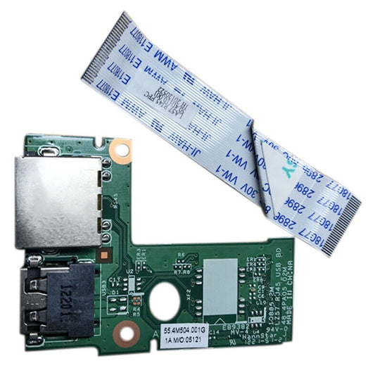 For Lenovo B570 Z570 V570 Network Adapter Card Board - Lenovo Spare Parts by buy2fix | Online Shopping UK | buy2fix