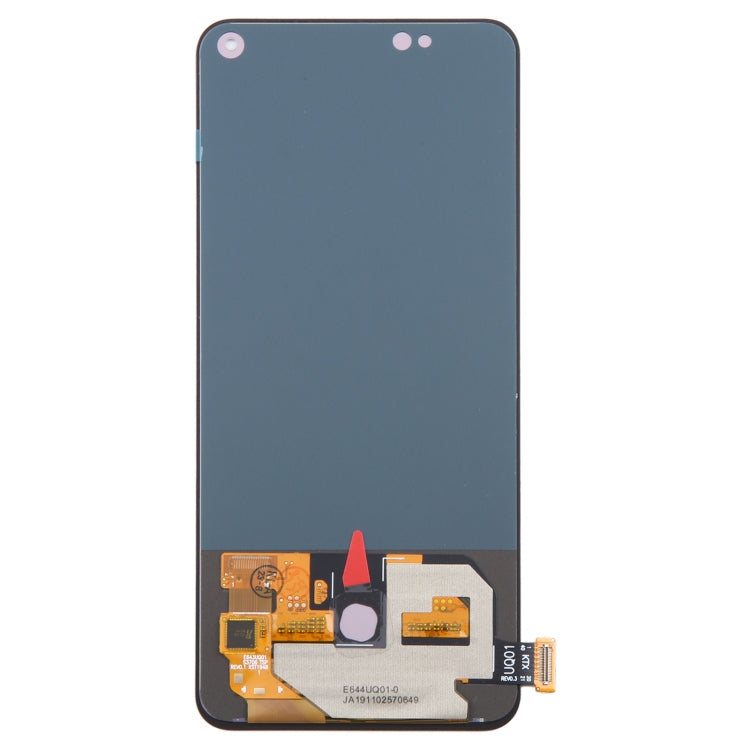 For vivo V17 OLED LCD Screen For Digitizer Full Assembly - LCD Screen by buy2fix | Online Shopping UK | buy2fix