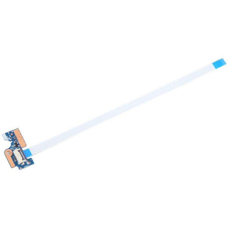 For HP 15-BS Switch Button Small Board with Flex Cable - HP Spare Parts by buy2fix | Online Shopping UK | buy2fix