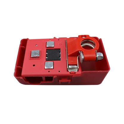 CP-4194 Car 32V 400A Positive Battery Terminal Quick Release Fused Battery Distribution with Cover(Red) - Fuse by buy2fix | Online Shopping UK | buy2fix