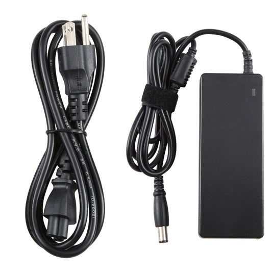 19.5V 4.62A 90W Power Adapter Charger for Dell 7.4 x 5.0mm Laptop, Plug:US Plug - For Dell by buy2fix | Online Shopping UK | buy2fix