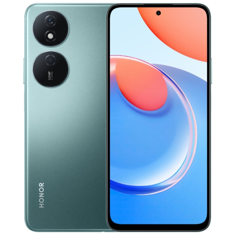 Honor Play8T, 12GB+256GB,  6.8 inch MagicOS 7.2 Dimensity 6080 Octa Core up to 2.4GHz, Network: 5G, OTG, Not Support Google Play(Green) - Honor by Huawei | Online Shopping UK | buy2fix