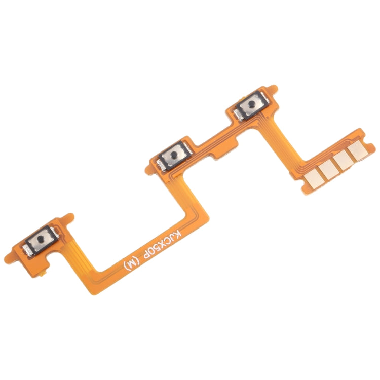 For Huawei Enjoy 50 Pro OEM Power Button & Volume Button Flex Cable - Flex Cable by buy2fix | Online Shopping UK | buy2fix