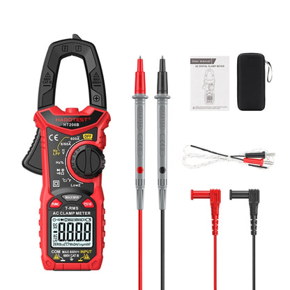 HABOTEST HT206B Auto-ranging High Precision Digital Clamp Multimeter - Digital Multimeter by HABOTEST | Online Shopping UK | buy2fix