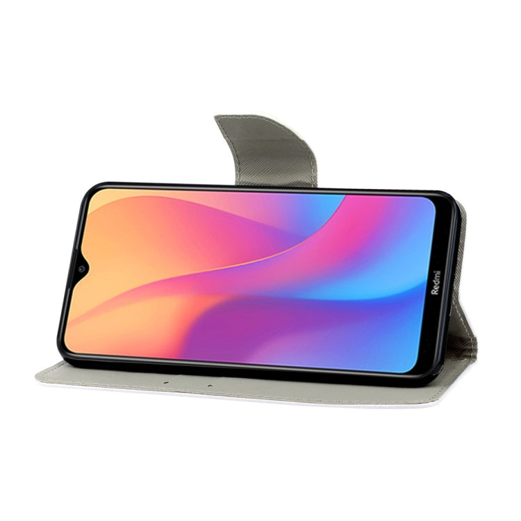 For Xiaomi Redmi 9A 3D Colored Drawing Horizontal Flip PU Leather Case with Holder & Card Slots & Wallet(Mandala) - Xiaomi Cases by buy2fix | Online Shopping UK | buy2fix