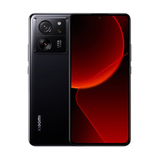 Xiaomi 13T Pro Global, 12GB+512GB, 6.67 inch MIUI 14 MediaTek Dimensity 9200+ Octa Core 3.35GHz, NFC, Network: 5G, Leica Lens(Black) - Xiaomi MI by Xiaomi | Online Shopping UK | buy2fix