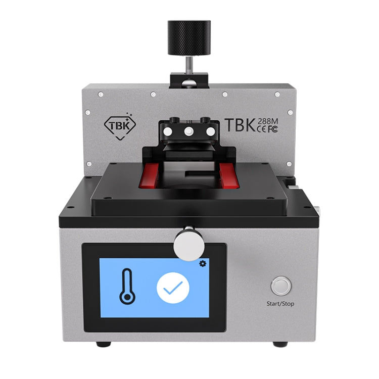 TBK 288M Automatic Screen Disassembly Machine Built-in Vacuum Pump, AU Plug - Separation Equipment by TBK | Online Shopping UK | buy2fix