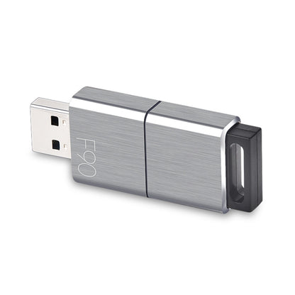 EAGET F90 64G USB 3.0 Interface Metal Flash U Disk - Computer & Networking by EAGET | Online Shopping UK | buy2fix