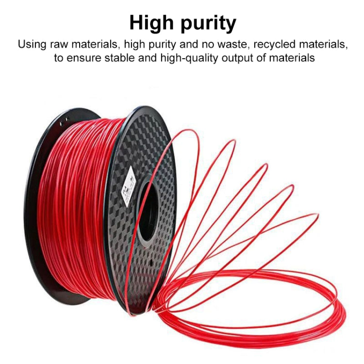 1.0KG 3D Printer Filament PLA-F Composite Material(Blue) - Consumer Electronics by buy2fix | Online Shopping UK | buy2fix