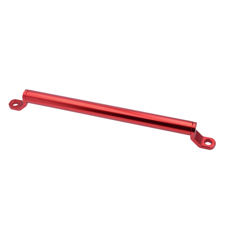 CS-859A4 Motorcycle Electric Vehicle Aluminum Alloy Extended Balance Bar Headlight Mobile Phone Bracket(Red) - Others by buy2fix | Online Shopping UK | buy2fix