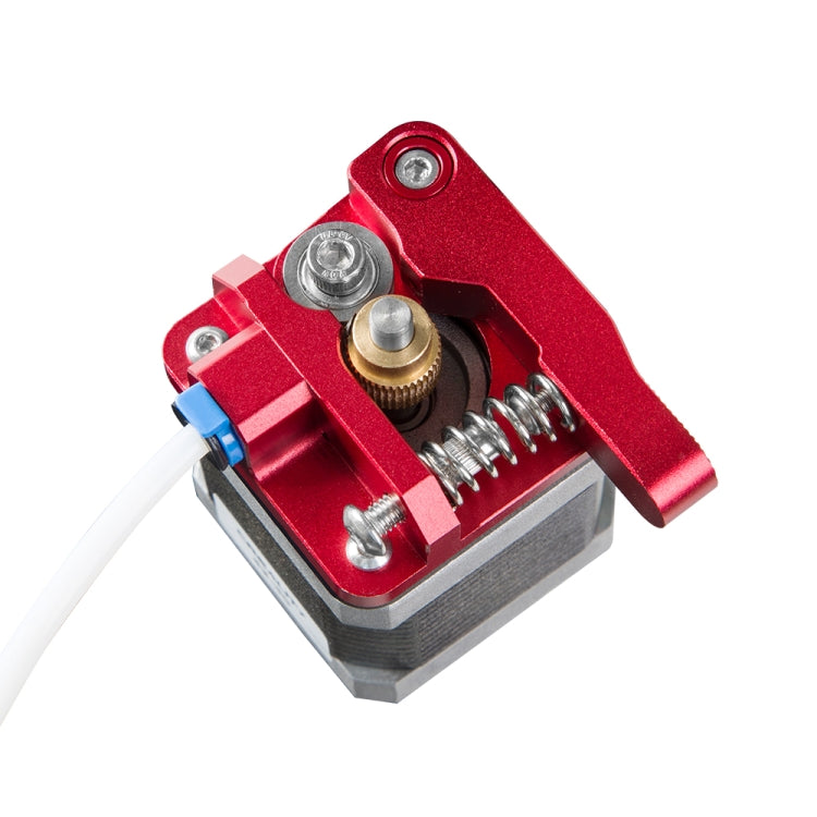 Creality All Metal Red Block Bowden Extruder Kit for Ender-3 / Ender-3 Pro / Ender-3 V2 / CR-10 Pro V2 3D Printer - Parts by Creality | Online Shopping UK | buy2fix