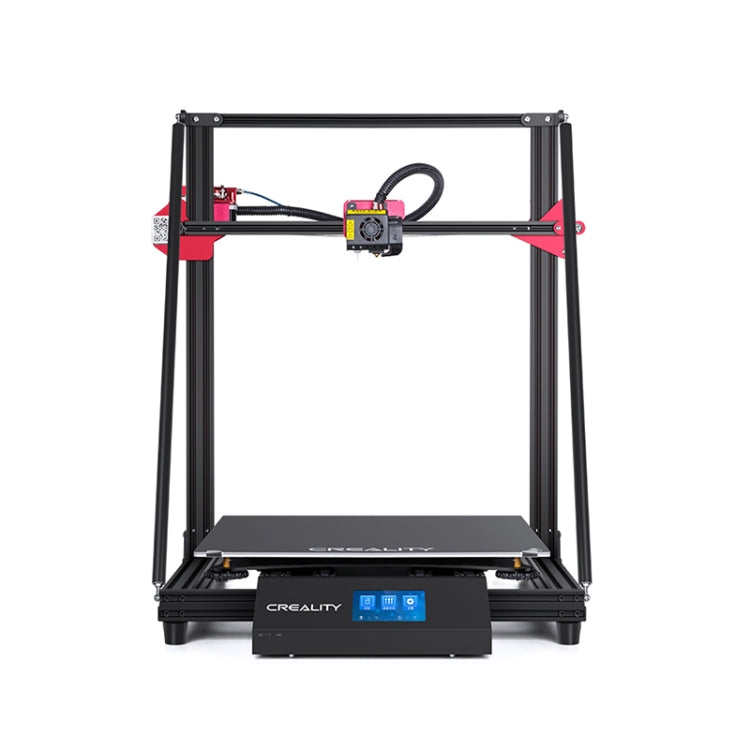 CREALITY CR-10 Max 750W Automatic Leveling Golden Triangle DIY 3D Printer, Print Size : 45 x 45 x 47cm, UK Plug - 3D Printer by Creality | Online Shopping UK | buy2fix