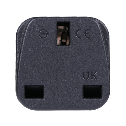 Portable UK to EU Plug Socket Power Adapter - Consumer Electronics by buy2fix | Online Shopping UK | buy2fix