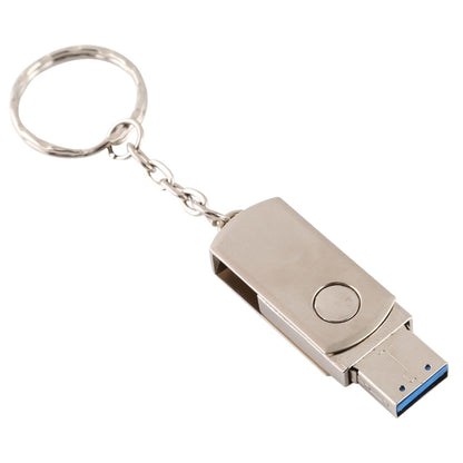 32GB Twister USB 3.0 Flash Disk USB Flash Drive - USB Flash Drives by buy2fix | Online Shopping UK | buy2fix