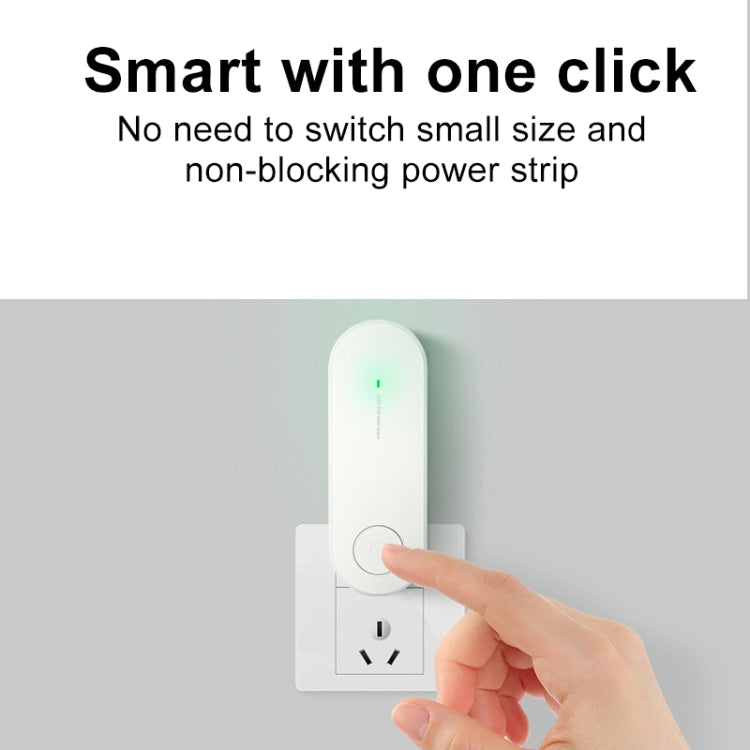 Mini Household Wireless Ultrasonic Deodorizer Vacuum Cleaner Dust Mite Controller, US Plug(Green) - Home & Garden by buy2fix | Online Shopping UK | buy2fix