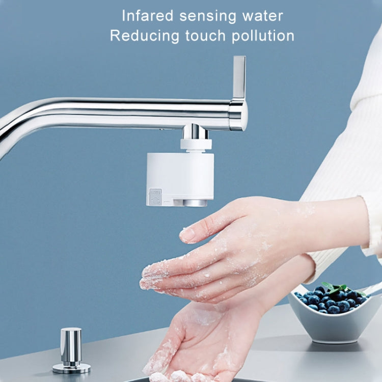 Original Xiaomi Smart Faucet Infrared Sensor Water Saving Device Energy-saving Kitchen - Filters by Xiaomi | Online Shopping UK | buy2fix