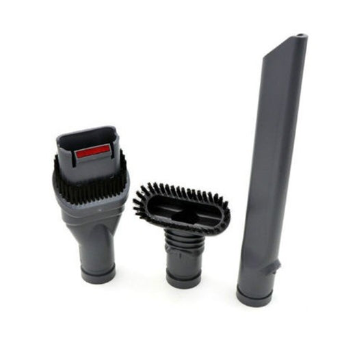 3 PCS Household Wireless Vacuum Cleaner Brush Head Parts Accessories for Dyson V6 - Consumer Electronics by buy2fix | Online Shopping UK | buy2fix