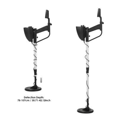 GTX5030 Underground Metal Detector, Measuring Range: 1-30cm - Consumer Electronics by buy2fix | Online Shopping UK | buy2fix