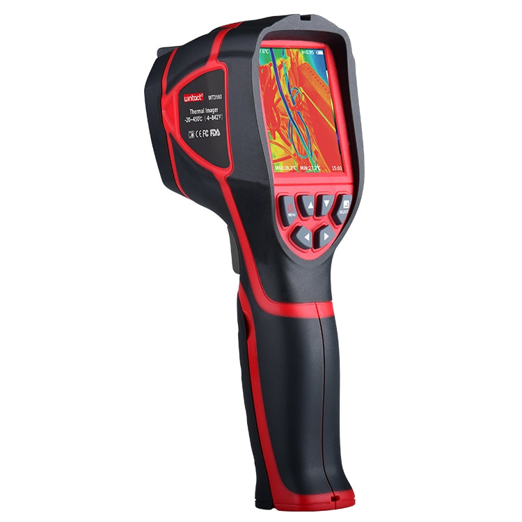 Wintact WT3160 Infrared Thermal Imager Camera - Other Tester Tool by Wintact | Online Shopping UK | buy2fix