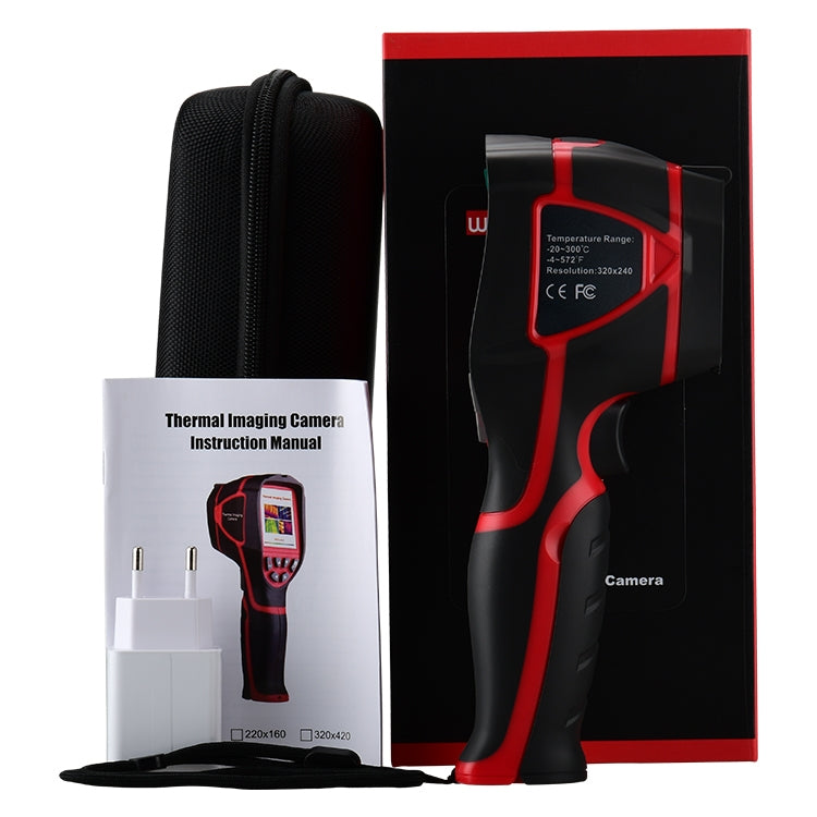 Wintact WT3320 Infrared Thermal Imager Camera - Other Tester Tool by Wintact | Online Shopping UK | buy2fix