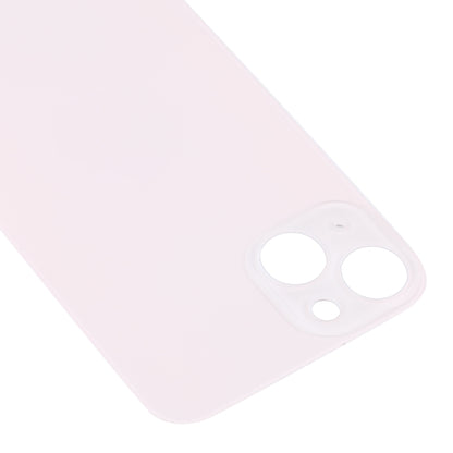 Battery Back Cover for iPhone 14(Pink) - Repair & Spare Parts by buy2fix | Online Shopping UK | buy2fix