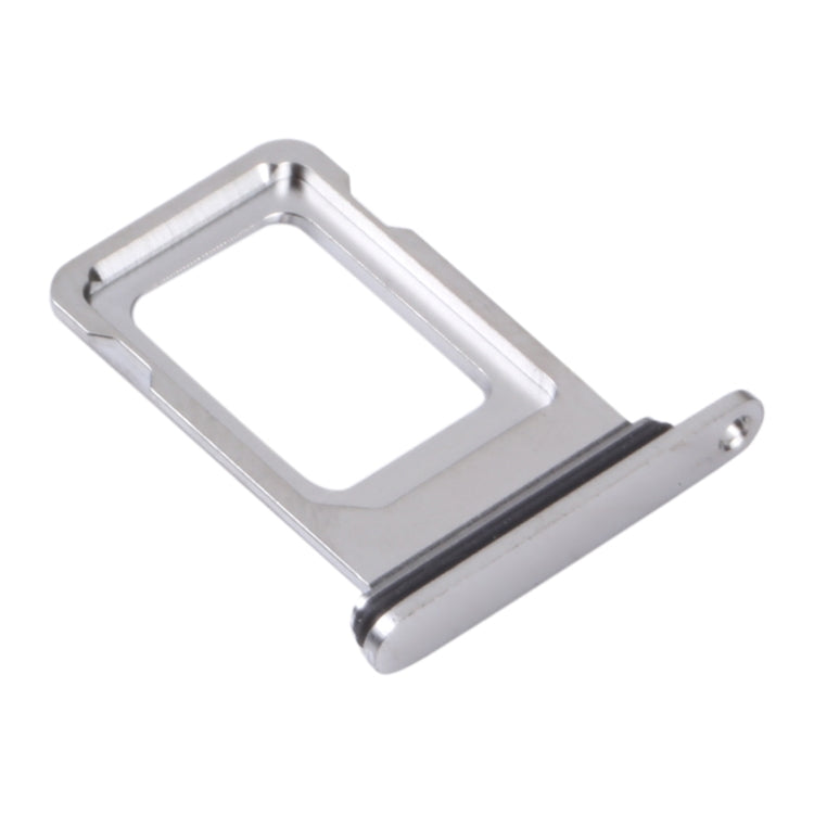 SIM Card Tray for iPhone 14 Pro Max (Silver) - Repair & Spare Parts by buy2fix | Online Shopping UK | buy2fix