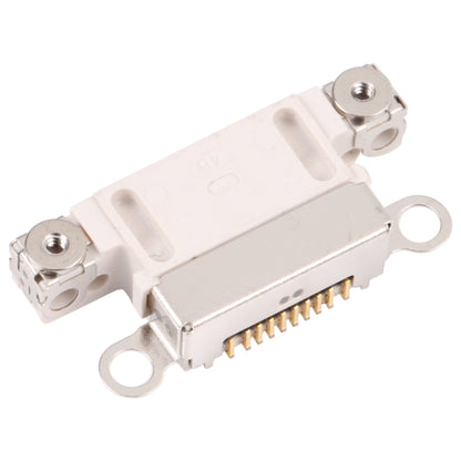 For iPhone 14 Plus Charging Port Connector (Gold) - Repair & Spare Parts by buy2fix | Online Shopping UK | buy2fix