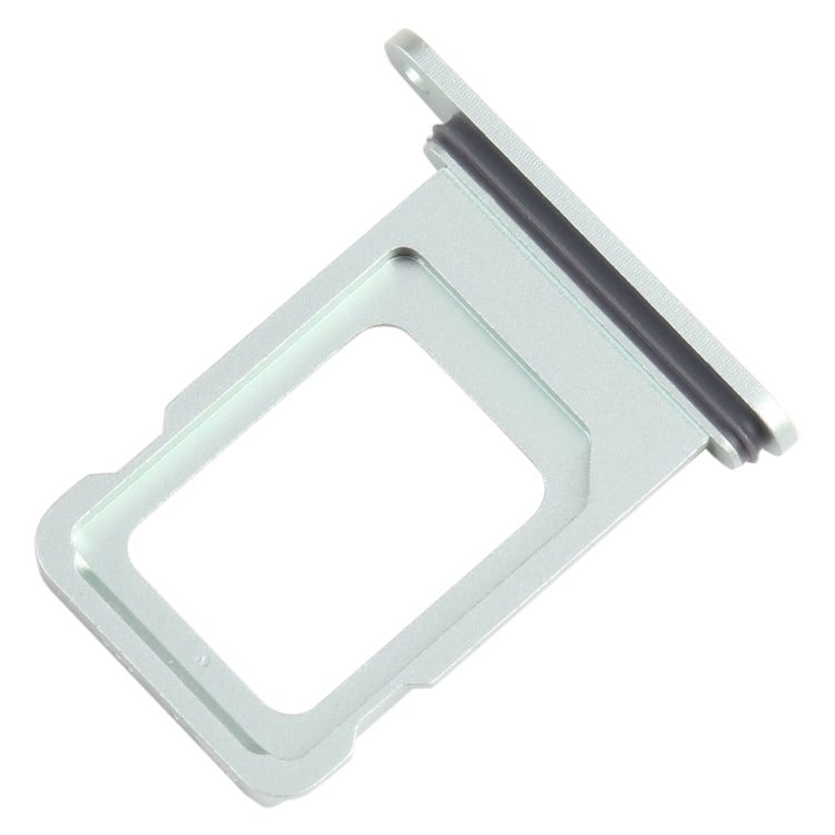 For iPhone 15 SIM + SIM Card Tray (Green) -  by buy2fix | Online Shopping UK | buy2fix