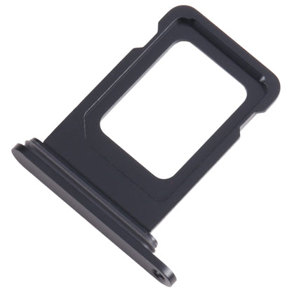 For iPhone 15 Plus SIM Card Tray (Black) -  by buy2fix | Online Shopping UK | buy2fix