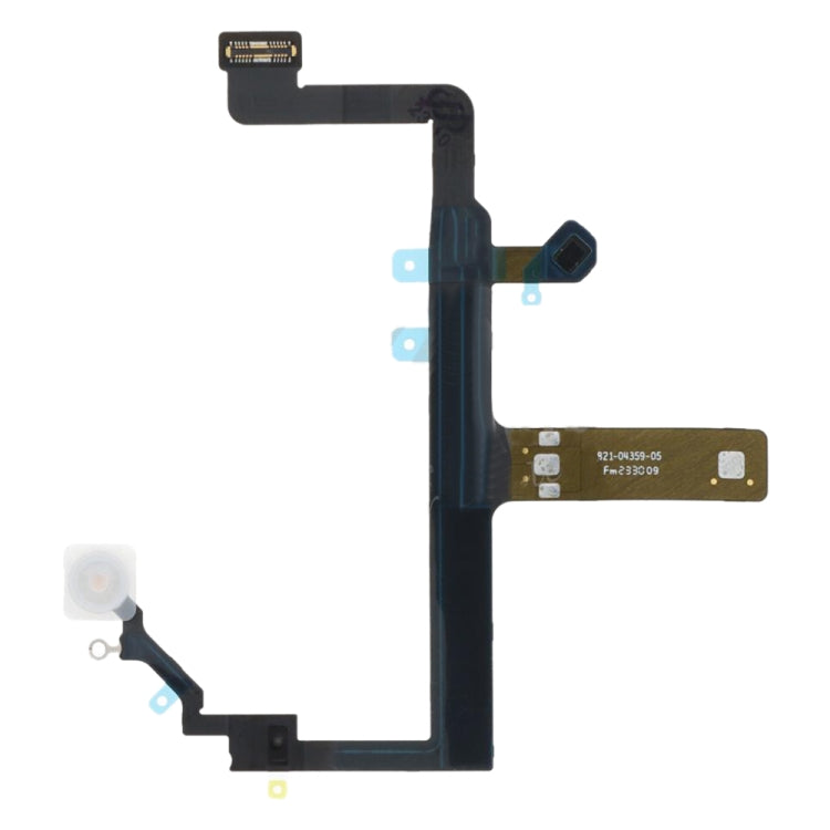 For iPhone 15 Plus Flashlight Flex Cable -  by buy2fix | Online Shopping UK | buy2fix