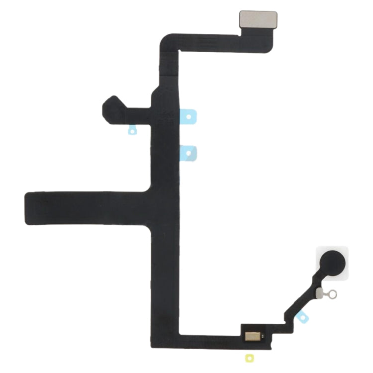 For iPhone 15 Plus Flashlight Flex Cable -  by buy2fix | Online Shopping UK | buy2fix