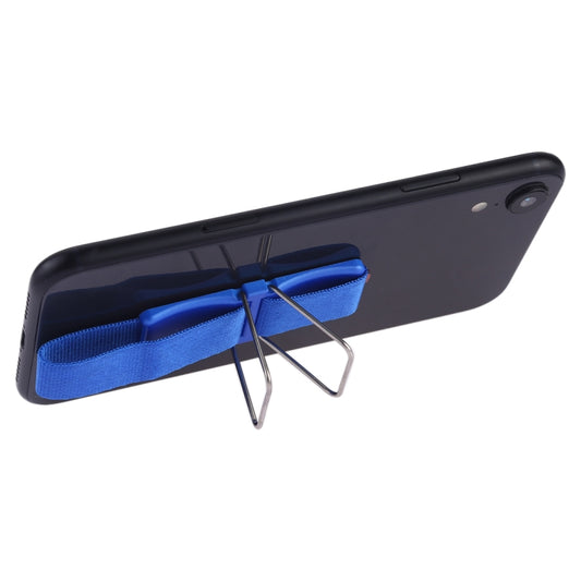 CPS-011 Universal Phone Grip Loop & Stand Holder (Dark Blue) - Ring Holder by buy2fix | Online Shopping UK | buy2fix