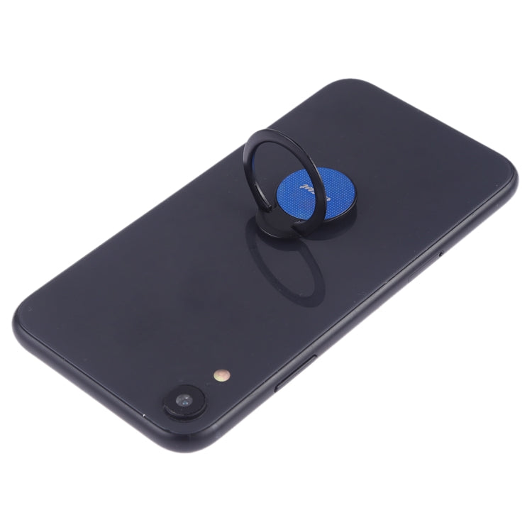 CPS-019 Universal Super-thin Phone Stand Ring Holder with Magnetic Function (Blue) - Ring Holder by buy2fix | Online Shopping UK | buy2fix