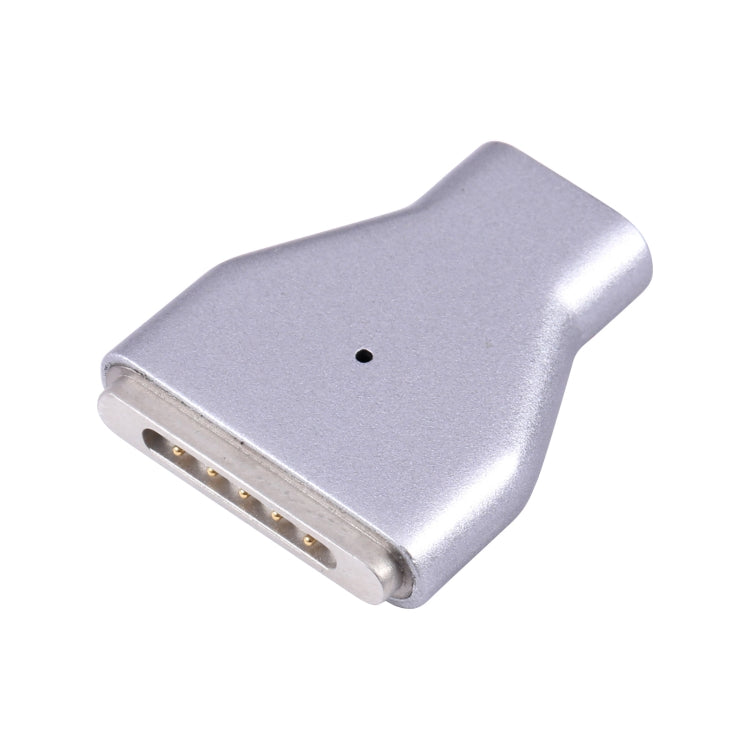 USB-C / Type-C to Magsafe 3 PD Fast Charge Adapter (Silver) - Cable & Adapter by buy2fix | Online Shopping UK | buy2fix