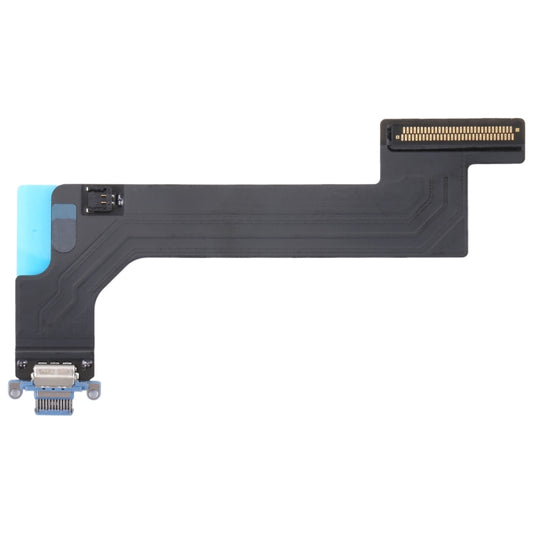 For iPad 2022 A2696 WIFI Edition Charging Port Flex Cable (Blue) - Repair & Spare Parts by buy2fix | Online Shopping UK | buy2fix