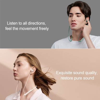 Original Huawei FreeLace Pro Noise Cancelling Bluetooth 5.0 Wireless Earphone(White) - Bluetooth Earphone by Huawei | Online Shopping UK | buy2fix