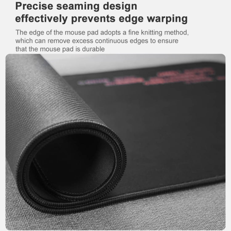 Original Xiaomi Youpin MIIIW Large Mouse Pad Gaming Office Desk Pad Keyboard Anti-skid Soft Mausepad, Brand Version, Size: 800x300mm -  by Xiaomi | Online Shopping UK | buy2fix