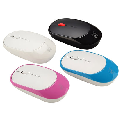 ZGB 360 2.4G Computer Laptop Wireless Chargeable Mini Mouse 1000dpi(Blue) - Wireless Mice by Chasing Leopard | Online Shopping UK | buy2fix