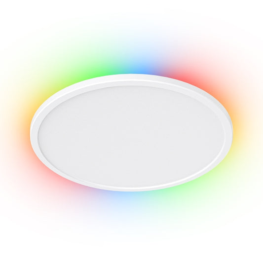 Yeelight Ultrathin Smart LED Ceiling Light, Diameter: 30cm - Hanging Light by Yeelight | Online Shopping UK | buy2fix