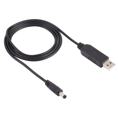 DC 5V to 9V USB Boost Converter Cable -  by buy2fix | Online Shopping UK | buy2fix